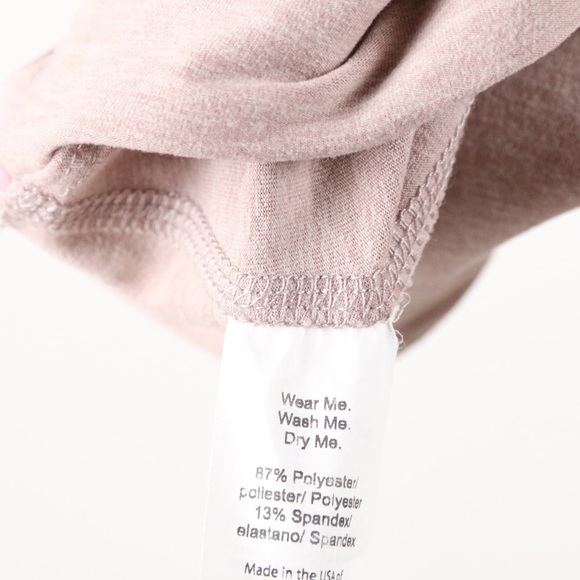 Beyond Yoga Spacedye Pipe Up High Waisted Midi Leggings - Picture 8 of 8